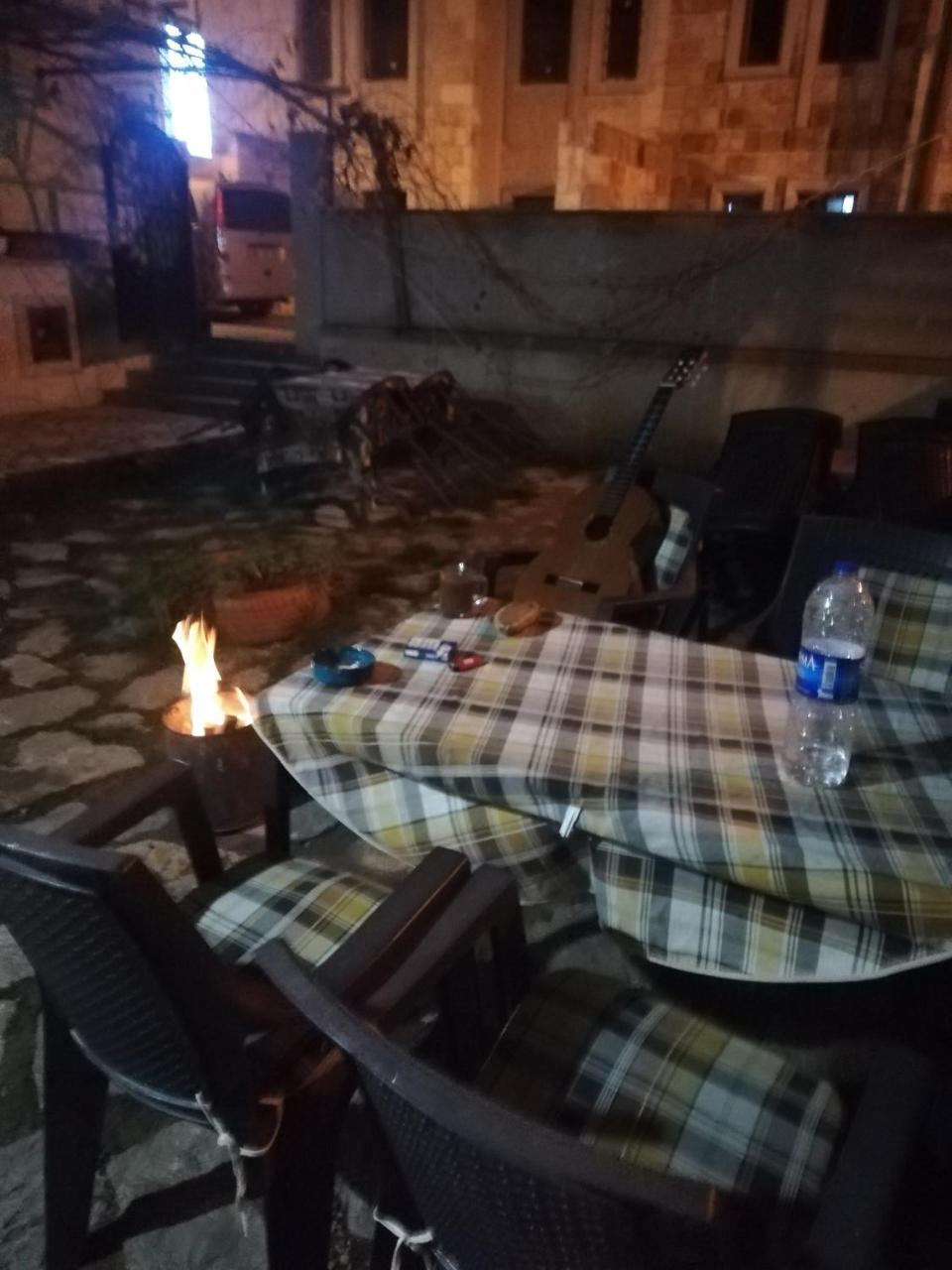 Cappadocia Panda Hostel เกอเรเม ภายนอก รูปภาพ