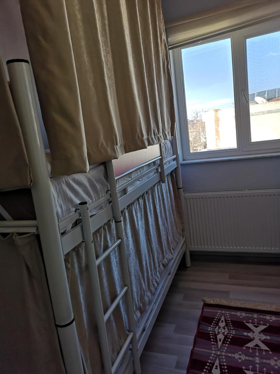 Cappadocia Panda Hostel เกอเรเม ภายนอก รูปภาพ