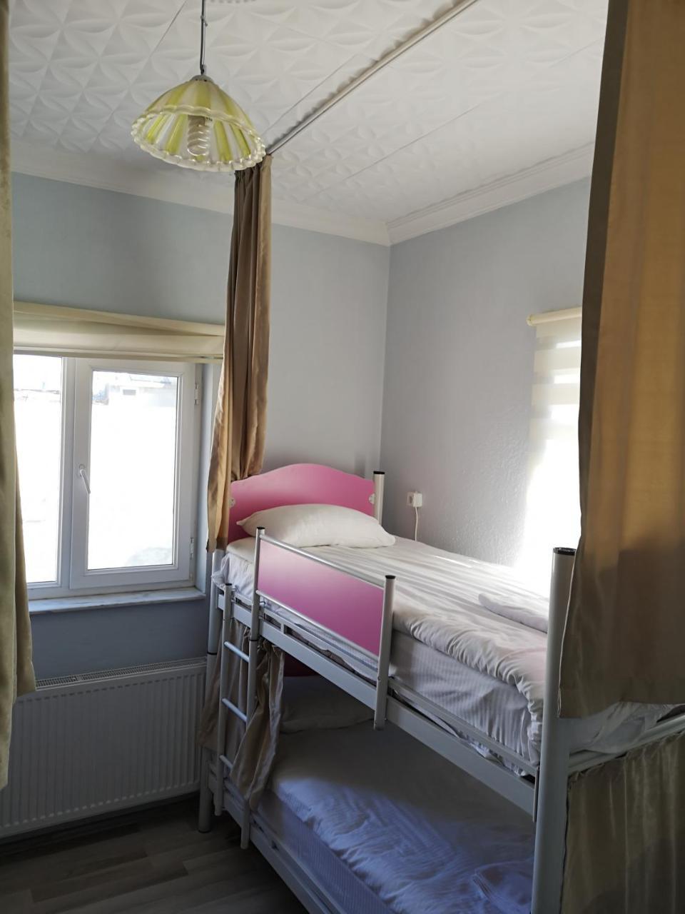 Cappadocia Panda Hostel เกอเรเม ภายนอก รูปภาพ