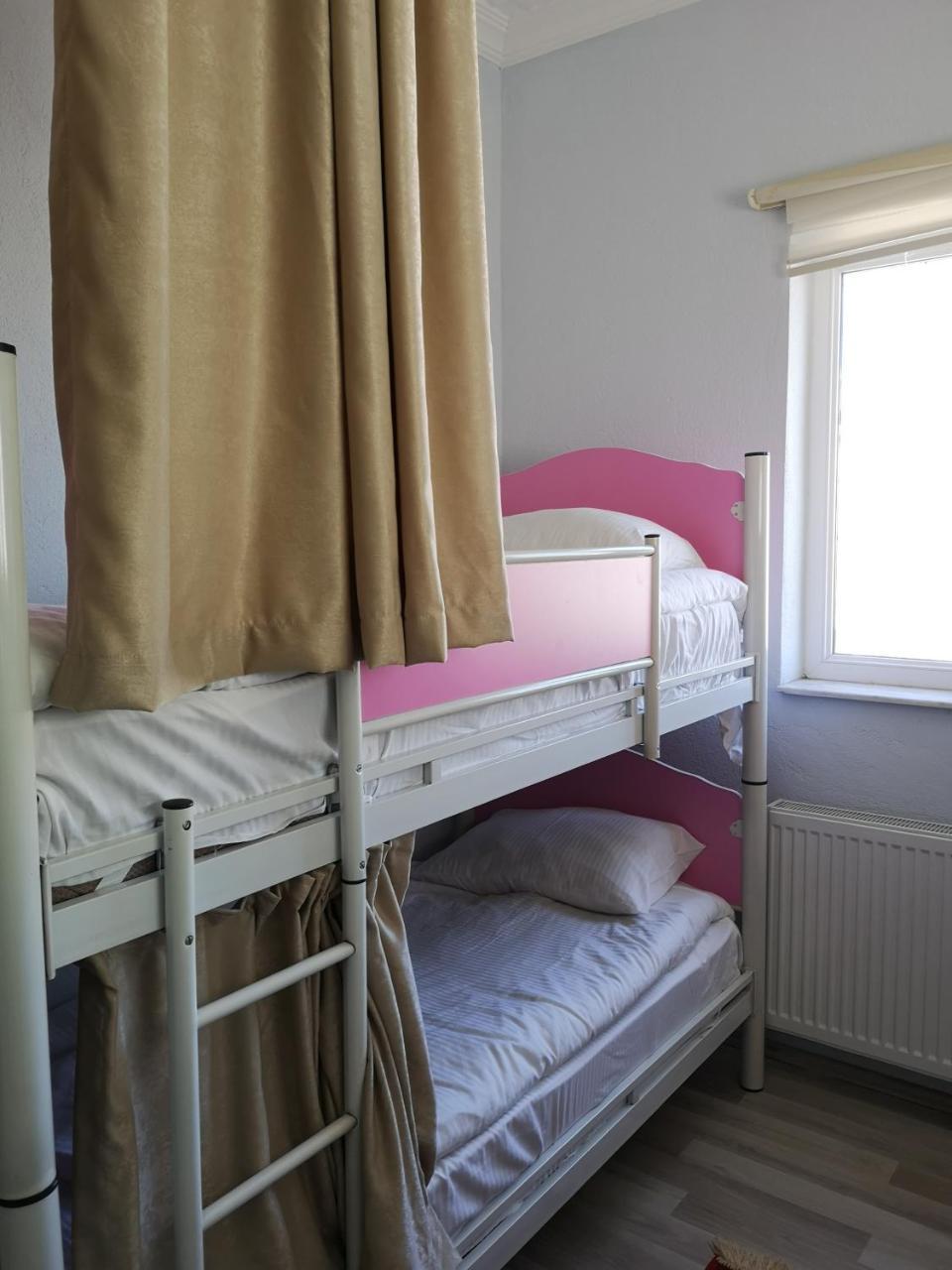 Cappadocia Panda Hostel เกอเรเม ภายนอก รูปภาพ